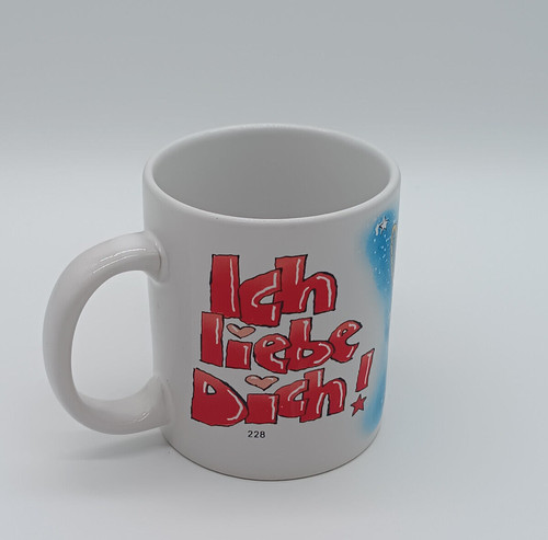 Depesche tasse ich - tasse, liebe