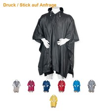Regenmantel Regen Poncho