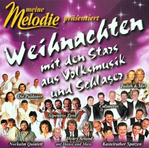Weihnachten mit den stars - weihnachten, aus