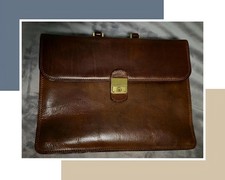 THE BRIDGE Aktentasche, drei