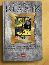 Marvel Klassik # 8 - Fantastic Four 11 - 20  / Marvel Deutschland  1999 ( Z 1 )