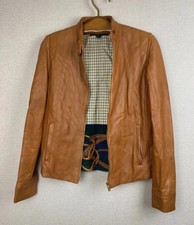 Ralph Lauren Lederjacke