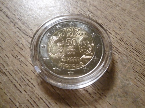 Euro münze frankreich 2013 - 2,