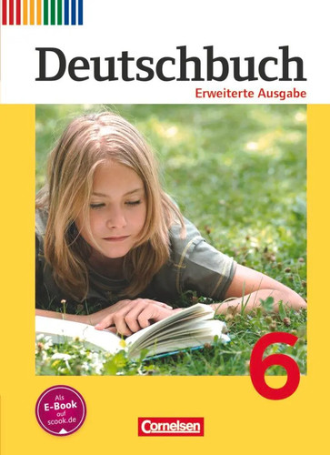 Deutschbuch schuljahr - 6.,
