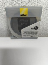 Nikon PL2 67mm Linse