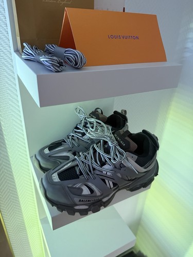 Balenciaga track herren - balenciaga,