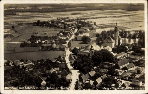 Reinharz bad schmiedeberg - ak,