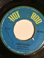 Delroy Dunkley , I Wish You