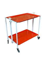 60er 70er Jahre Servierwagen