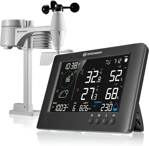 Bresser wlan 1 - bresser, 7-in-1