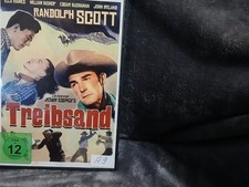 DVD -  TREIBSAND - DVD - Randolph Scott
