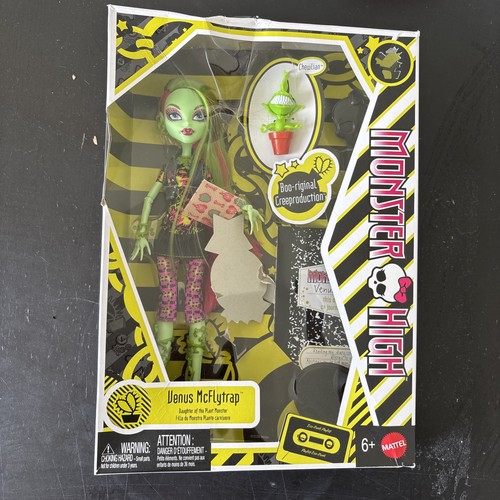 Monster high collector puppe - high,