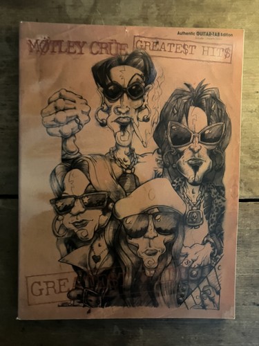 Mötley crüe greatest - mötley,