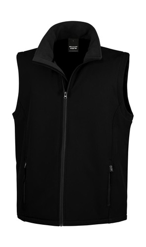 Result bedruckbar softshell - result,