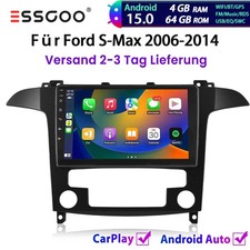 Apple carplay für - carplay, s-max