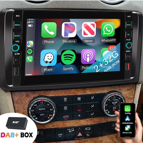 Dab android autoradio - dab+,