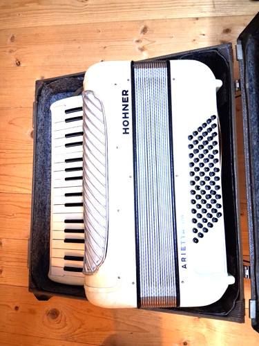 Hohner arietta - hohner, im