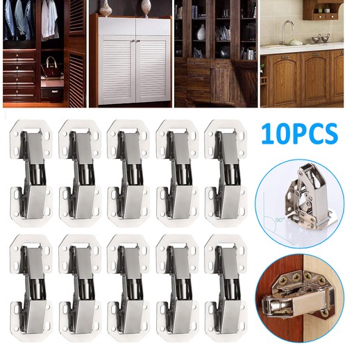 10x klappenscharnier - 10x,