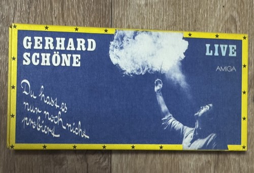 Ddr präsent box - ddr, gerhard