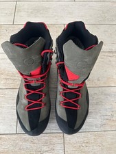 Wanderstiefel Stiefel Herren MAMMUT Kento Advanced High GTX 44 2/3 tin-spicy