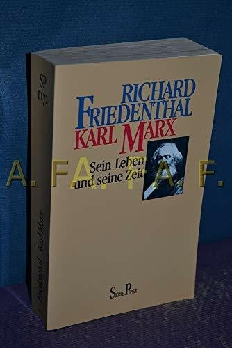 Karl marx sein leben und - sein,