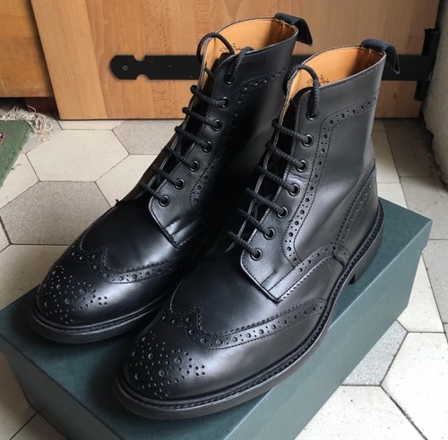 Tricker stow country - tricker's, "stow"