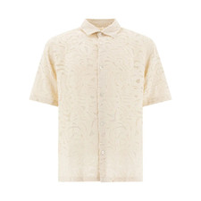 "NN.07" Herren Hemd beige