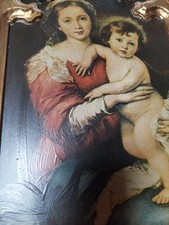 Das Triptychon/Diptychon