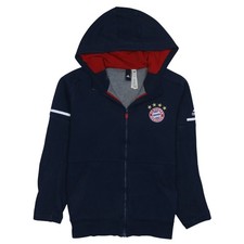 Adidas Herren Hoodie blau Full