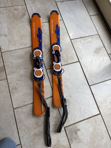 Vintage salomon snowblade mini - vintage,