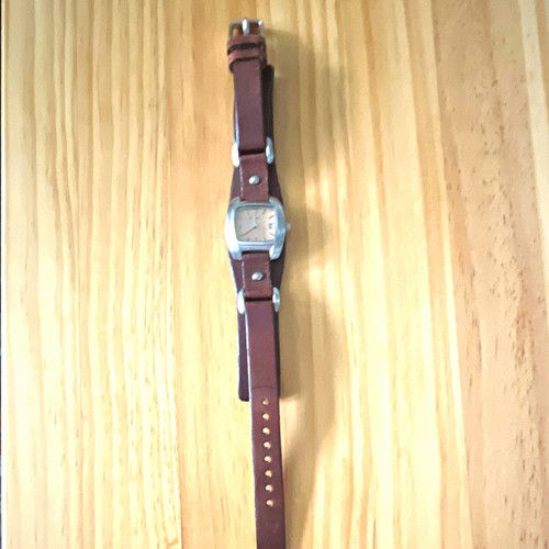 Fossil damen armbanduhr - damen,