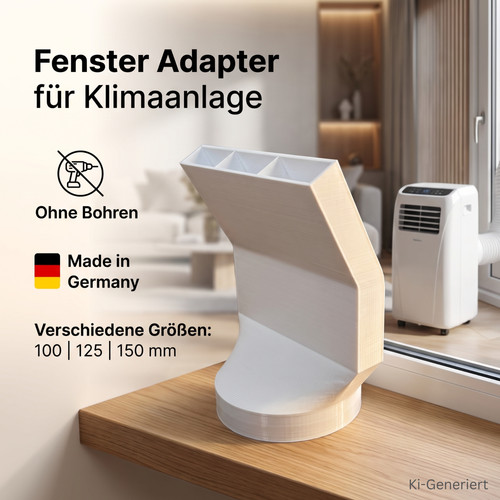 Klimaanlage fenster adapter - klimaanlage,