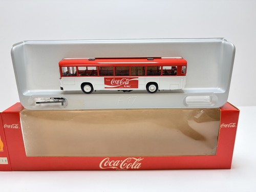 Albedo coca cola bus modell - albedo, coca-cola