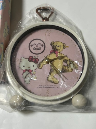 Hello kitty steiff rosa - kitty,