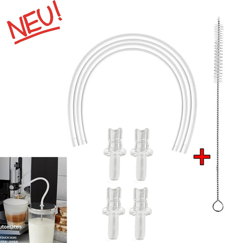 Milchschläuche für - 2x,