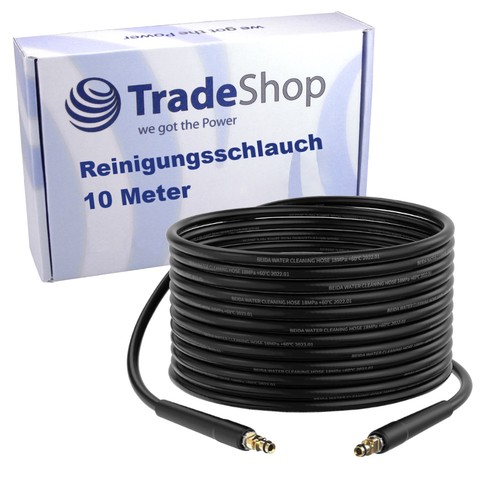 Meter reinigungsschlauch - meter,