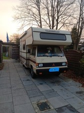 Wohnmobil Mitsubishi L300