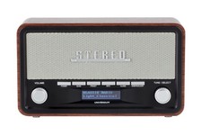 Dab radio stereoanlage mit - dab+, radio,