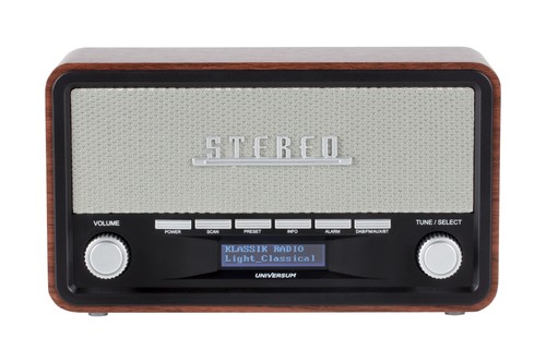 Dab radio stereoanlage mit - radio,,