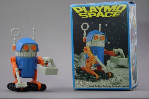 Playmobil geobra 3318 roboter - playmobil,