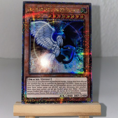 Yugioh drache des lichts - des,