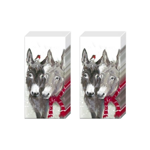 Pips and grey donkey ihr - and,