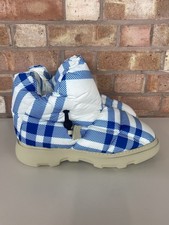 Burberry Pillow Boots Knight