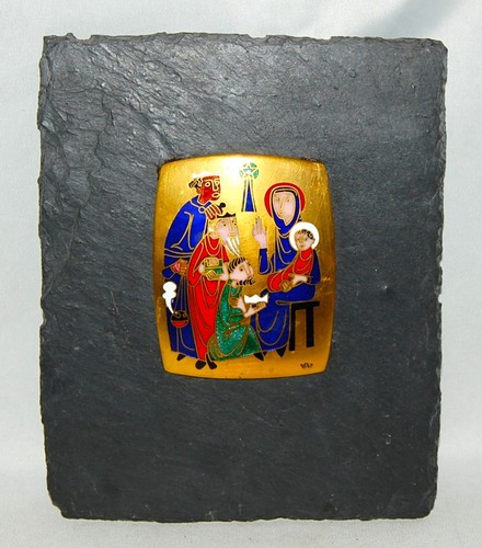 Emaille egino weinert - egino,