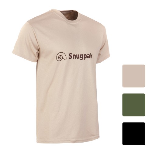 Snugpak logo shirt - logo, t-shirt