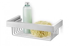 ZACK Edelstahl Wandkorb LINEA