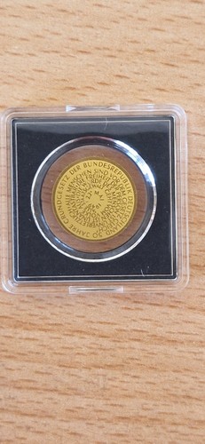 Goldmünze jahre - 50,