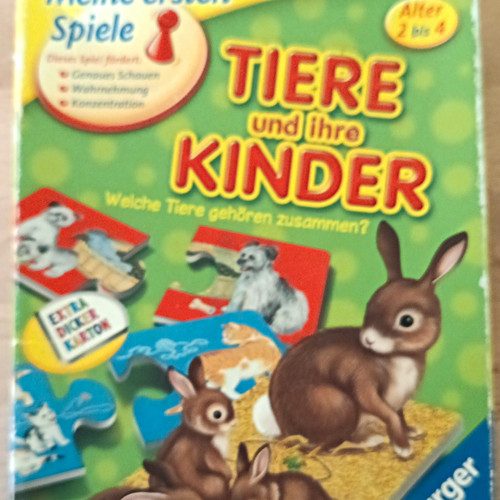 Ravensburger meine ersten - meine,