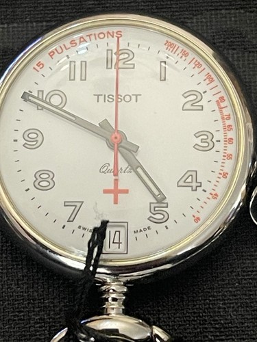 Tissot doktor taschenuhr - doktor,