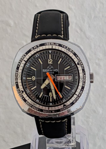 Buler black seawind 70 s - buler,